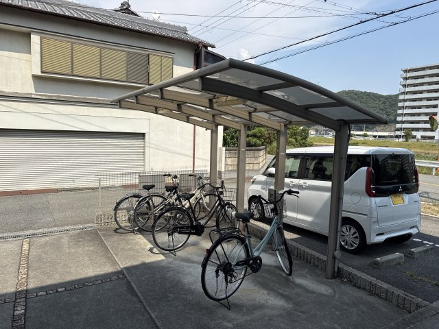 エミマリー川西台のその他共用部分