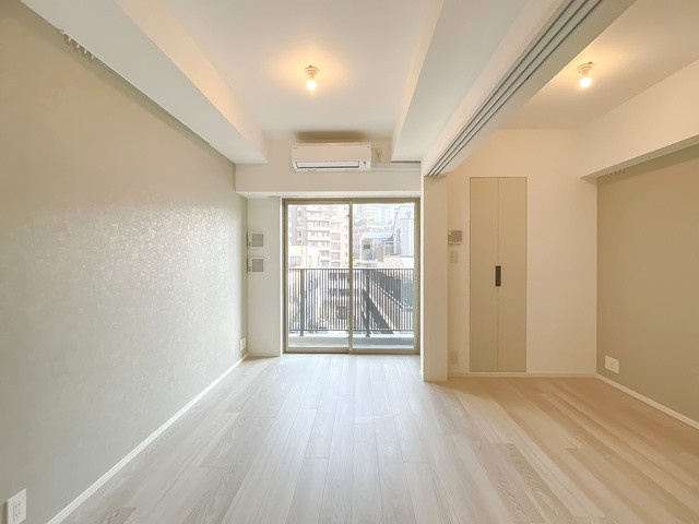 パークアクシス文京本郷の居間・リビング|※写真は同タイプの別室になります