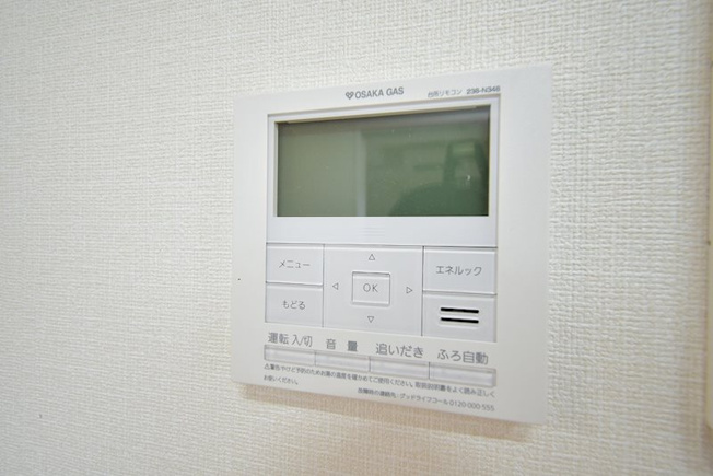 【設備】CAVANA梅田北