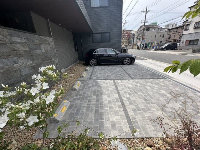 内代レジデンスサウスのその他共用部分