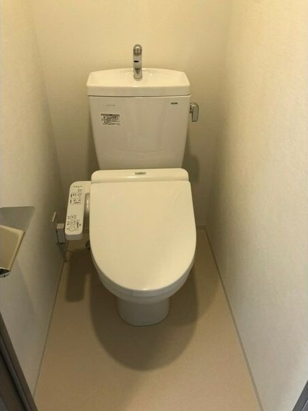メイクス今池PRIMEのトイレ