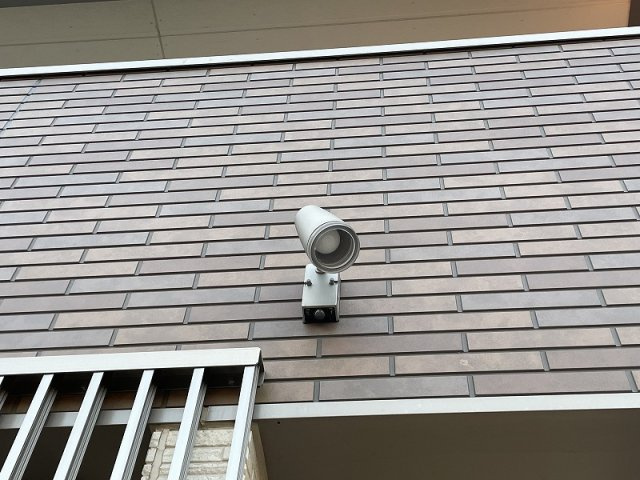 クレイノ光和Ｂのその他|防犯カメラ