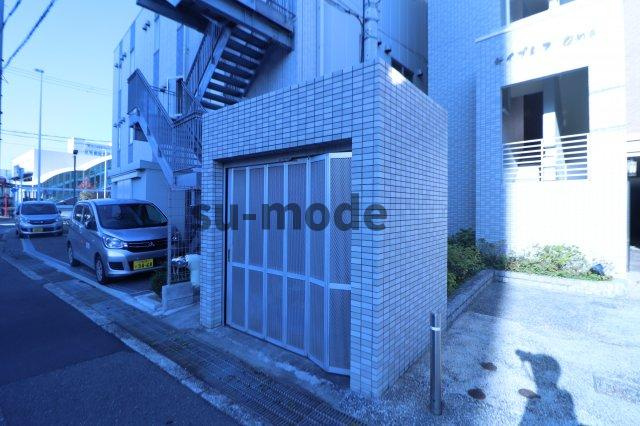 サイプレス・ワンのその他共用部分