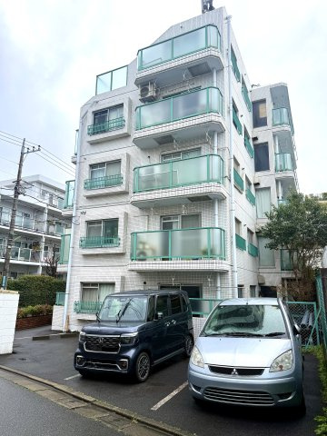 クオリティホーム上野毛