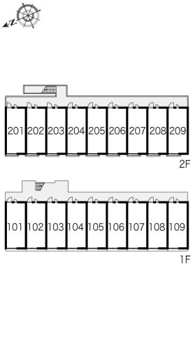 レオパレスＭ－１のその他