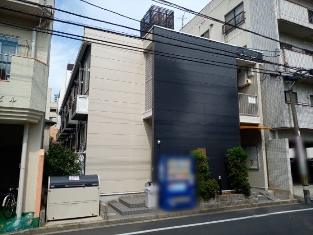 レオパレスコンフォート鶴見