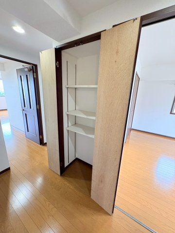 リジェールＢの収納