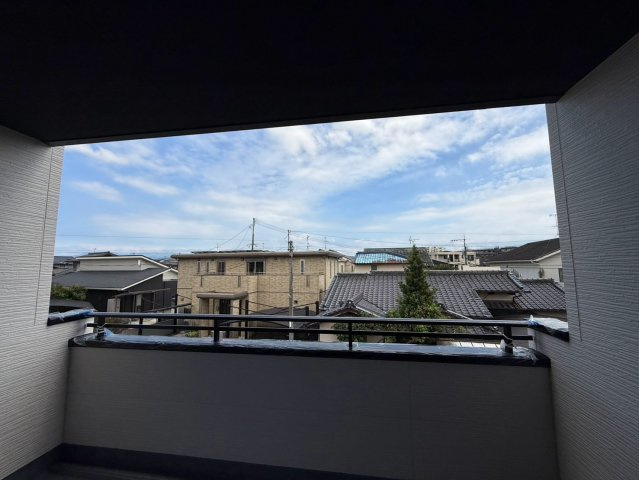 よかタウン／東区榎町1期／1号棟の展望