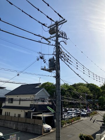 上用賀戸建の展望