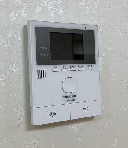 上用賀戸建のセキュリティ