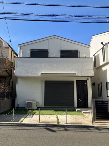 上用賀戸建の外観