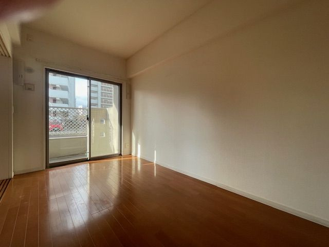 ヴァンベールの洋室