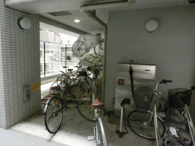 【その他共用部分】 | ドルチェ日本橋浜町・弐番館