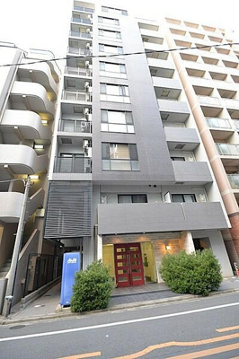 【外観】 | ドルチェ日本橋浜町・弐番館 |  