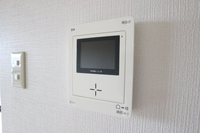 ドミール栄のセキュリティ