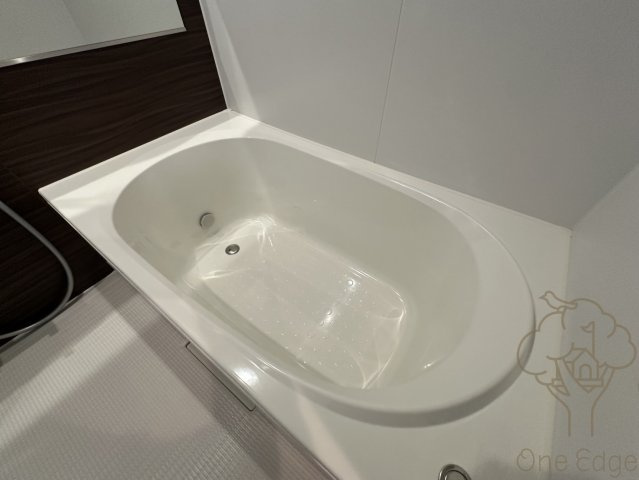 内代レジデンスノースの浴室