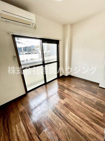 クレール住道の居間・リビング
