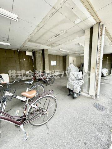クレール住道のその他共用部分