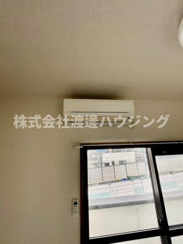 クレール住道の設備