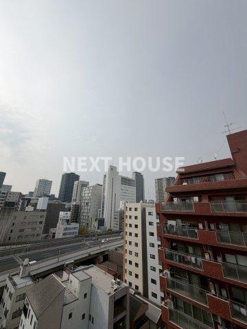 プレサンス堺筋本町フィリアの展望