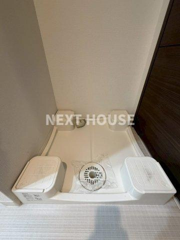 プレサンス堺筋本町フィリアの洗面所