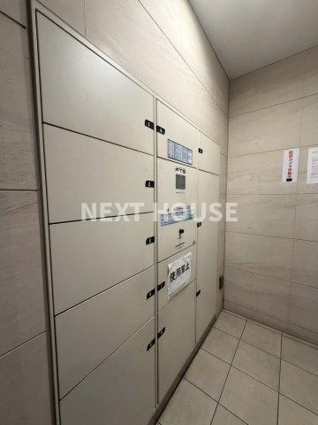プレサンス堺筋本町フィリアのその他共用部分
