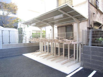 【駐車場】 | ジーベック木場