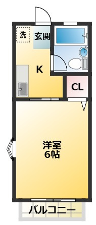 イオチハイツ5号棟