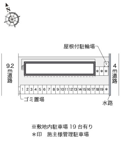 レオパレス京浜建物水橋ハイムＣのその他