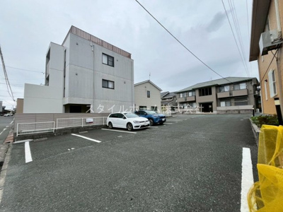 【駐車場】 | グランシード三ノ輪C