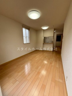 【居間・リビング】 | グランシード三ノ輪C