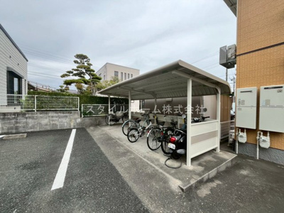 【駐車場】 | グランシード三ノ輪C