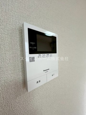 【セキュリティ】 | グランシード三ノ輪C