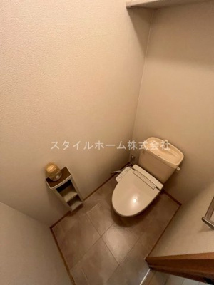 【トイレ】 | グランシード三ノ輪C