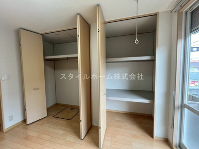【収納】 | グランシード三ノ輪C