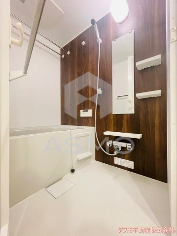 【浴室】 | アーバンドルフ天満 | 同マンション別部屋参考写真