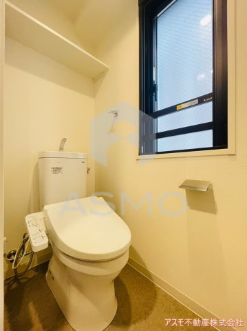 【トイレ】 | アーバンドルフ天満 | 同マンション別部屋参考写真