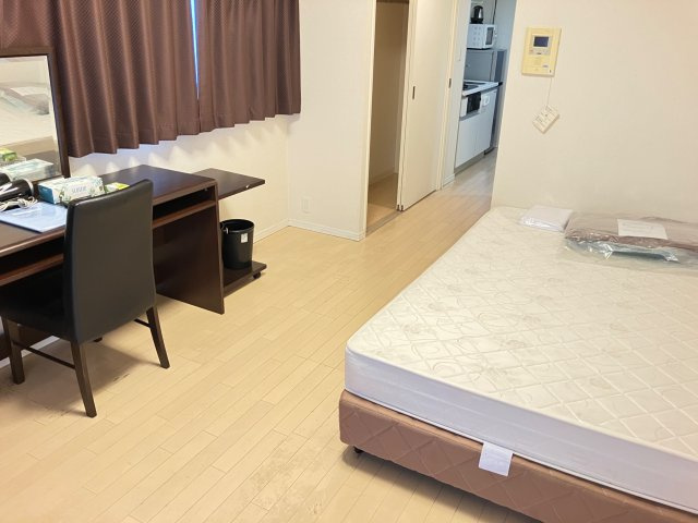 【寝室】メインステージ横浜