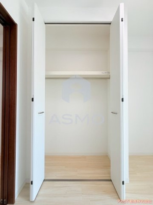 【収納】 | アート天王寺 | 同マンション別部屋　参考写真