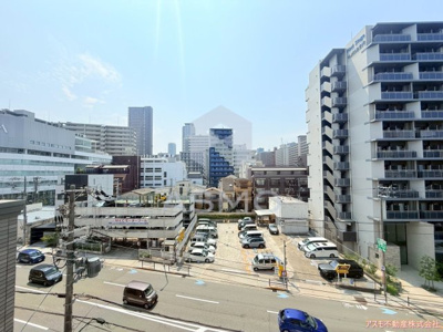 【展望】 | アート天王寺 | 同マンション別部屋　参考写真