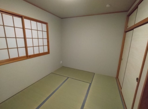 レーベンハイム小手指さくら通りの和室|施工例です