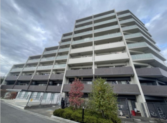 レーベンハイム小手指さくら通り