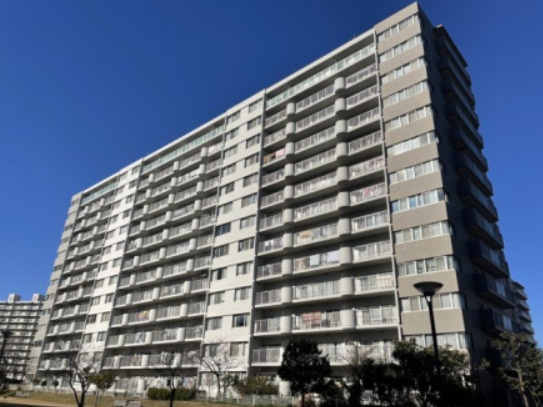 パークフィールドみさとテラウエスト３街区１号館
