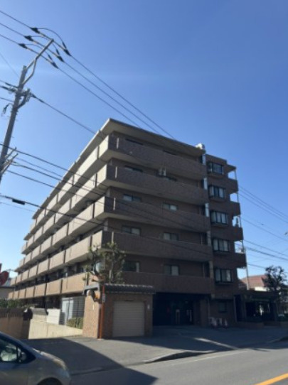 ライオンズマンション京成大久保第二