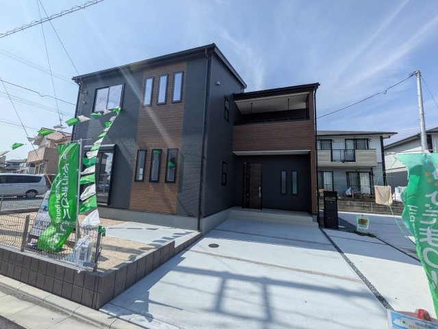水戸見川　12期　新築戸建て　1号棟