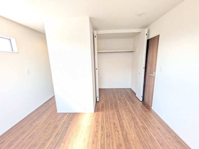 水戸見川　12期　新築戸建て　1号棟の収納