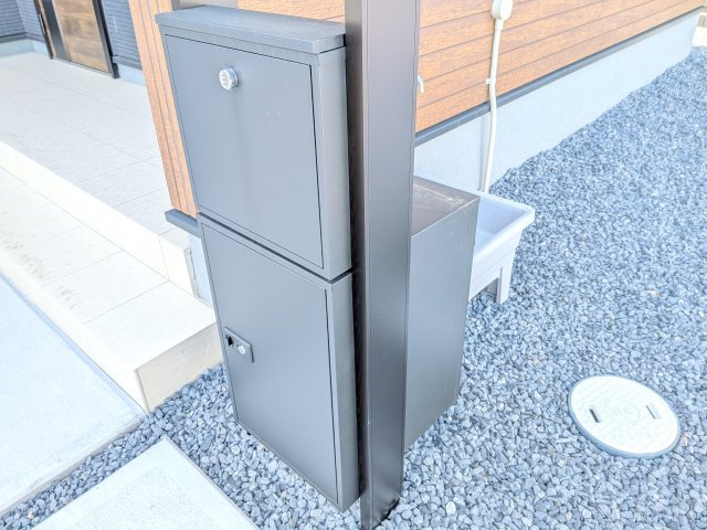 水戸見川　12期　新築戸建て　1号棟の収納