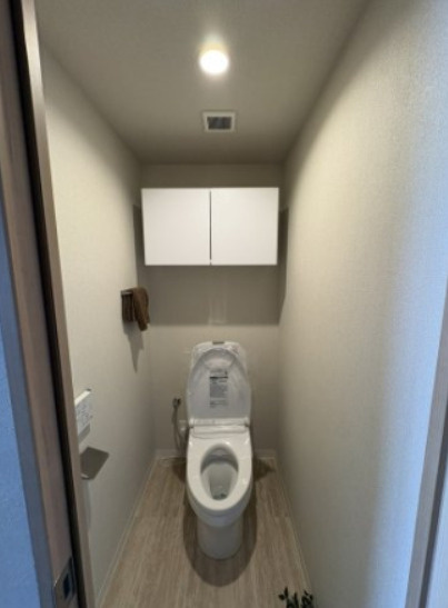 アイフォート船橋パークサイドのトイレ|トイレも気になるポイント
