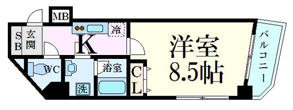 RIDGE江坂