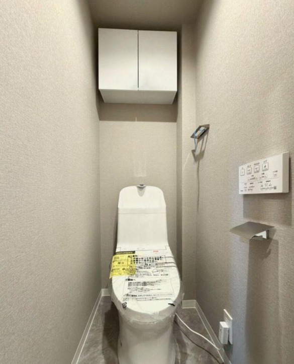 コスモ蕨南のトイレ|トイレも気になるポイント